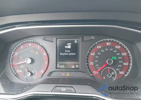 2020 Volkswagen Jetta 1.4T R-Line/1.4T S/1.4T Se из США, поврежденный, VIN 3VWC57BUXLM101701